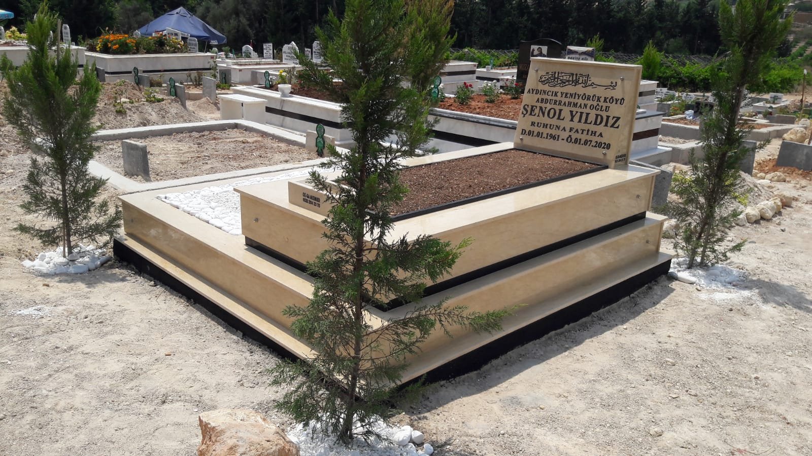 kalite anlatılmaz imal edilir