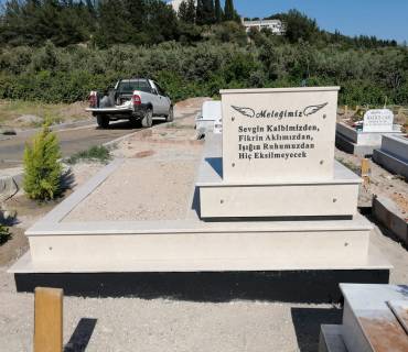 mersin mezitli mezar yapımı Görsel 4