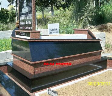 mersin mezar Görsel 1