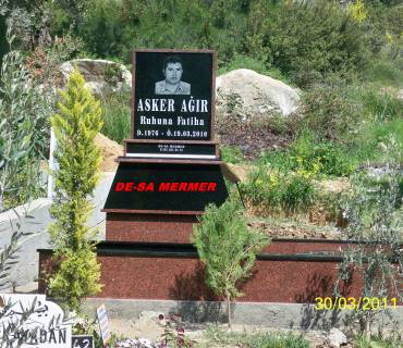 mersin mezar Görsel 2